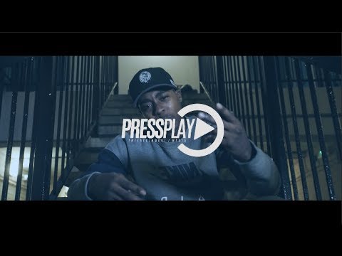 (28s) Sykes - Tapped (Music Video) @warlord_sy @itspressplayuk