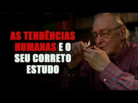 As tendências e vícios humanos (O seu estudo pela psicologia moderna)