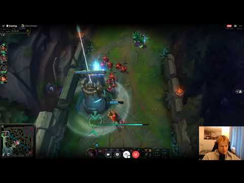 Coaching 600LP Fiora Main "Tokz" (EUW)