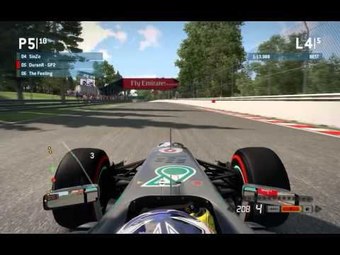 F1 2013 02 19 2014  5 Laps Canada