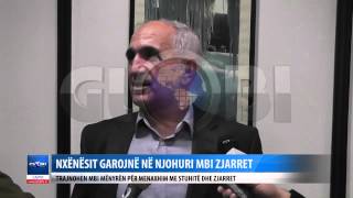 NXENESIT GAROJNE NE NJOHURI MBI ZJARRET