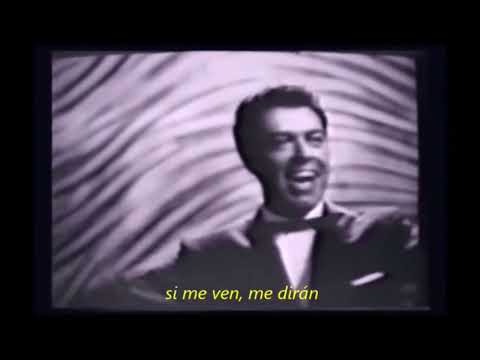 The Four Aces   Wedding bells 1954 (Subtitulos en español)