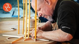 Making a Guitar | Handcrafted Woodworking | Où se trouve: Greenfield Guitars
