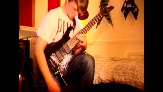 Trivium - No Way To Heal (With Solos)