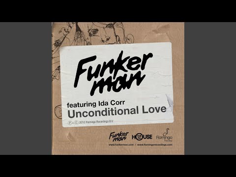 Unconditional Love (Crush On You Mix)