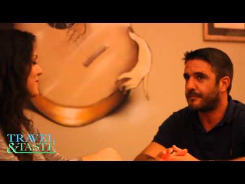 À conversa com Pedro Moutinho | Travel&Taste