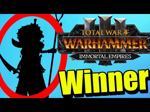 The TRUE Winner of Immortal Empires Starting Positions..