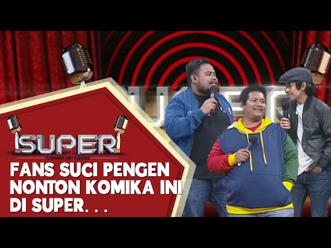 Penonton Ini Pengen Banget Ada Pandji Pragiwaksono, tapi Budget Ga Masuk - SUPER