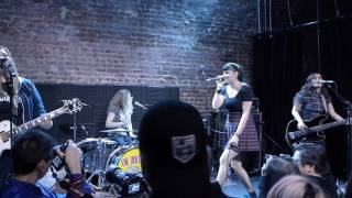 Go Betty Go - Runaway - Live - The Hi Hat - Los Angeles