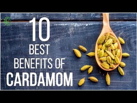 10 amazing benefits of cardamom
