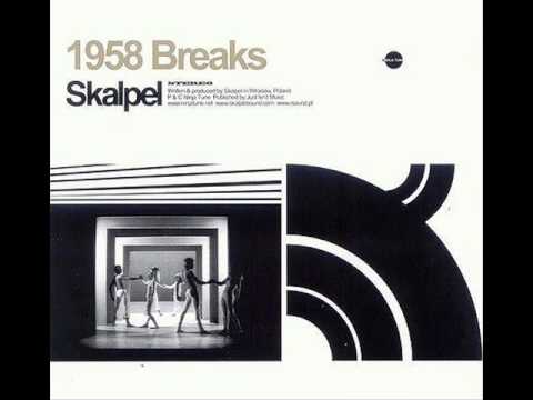 Skalpel - Break In (Live - Dr. Rubberfunk Remix)