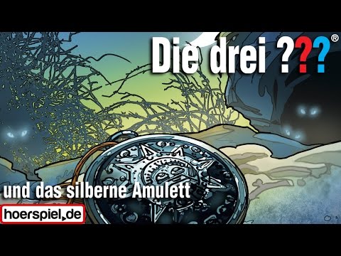 Die drei ??? - Folge 187:...und das silberne Amulett