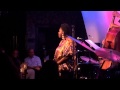 I'm always drunk in San Francisco - Sharón Clark at the Metropolitan Room