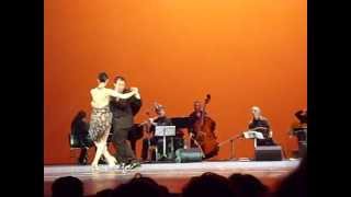 Teatro Nuovo 28.03.2013 - Miguel Angel Zotto y Daiana Guspero