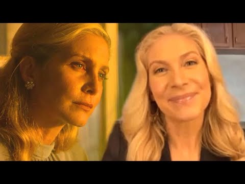 Outer Banks Season 2: Elizabeth Mitchell on Carla’s Connection to John B’s DAD! (Exclusive)
