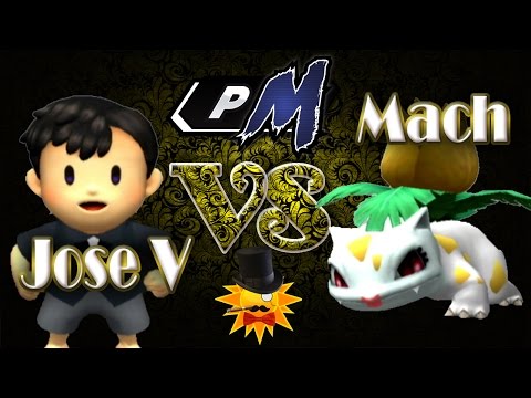 Soiree du Smash - Losers R7 ft. Machiavelli VS Jose V