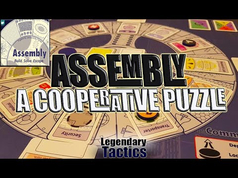 Assembly: the App / Walkthrough / How to Play