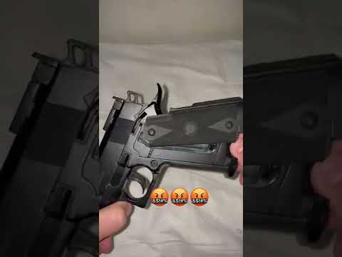 Airsoft Gun cO2  asmr