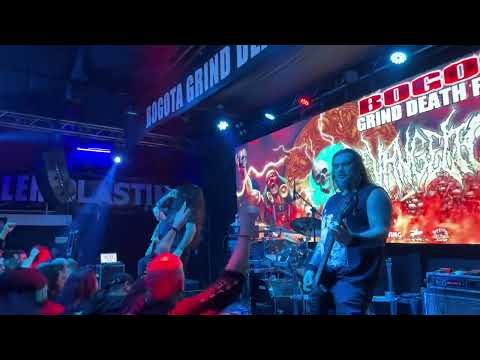 Devangelic 🇮🇹 (Bogotá, Colombia 2023) @BOGOTAGRINDDEATHFEST-oz3dn