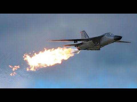 F111 Speed Runs - Williamtown Airshow 2010