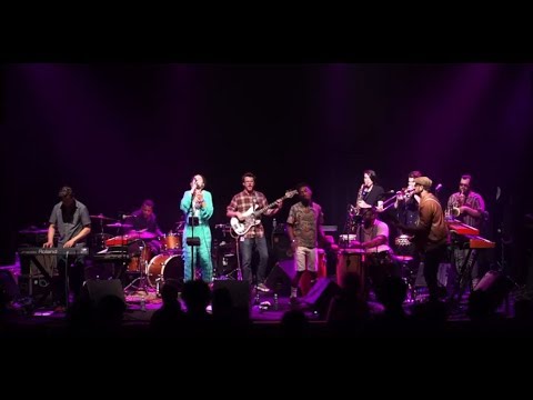 Chicago Afrobeat Project feat. Kiara Lanier, Legit on No Bad News (Live @ Fox Theatre)