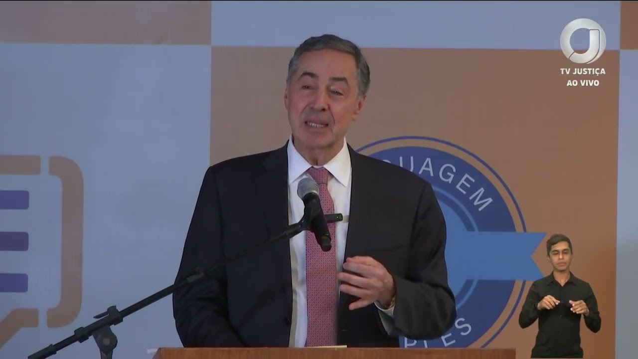 📺 JJ – Cerimônia de entrega do Selo Linguagem Simples 2024 reúne órgãos da Justiça