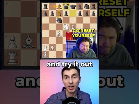 80% Win Rate TRAP After 1.e4 [Danish Gambit]