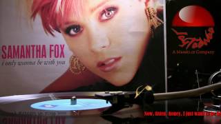 Samantha Fox -  I Only Wanna Be With You (A capella mix)