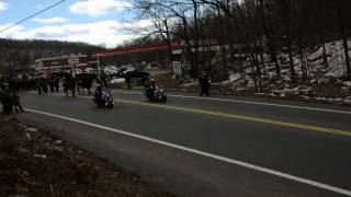 preview picture of video 'St. Patrick's Parade Timelapse - Ringwood, NJ'