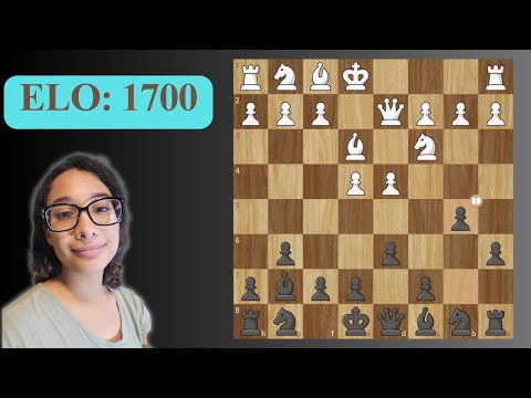 Casual Chess: Playing Whoever (Chess ELO 1700)
