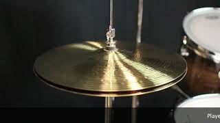 Video thumbnail for Paiste 14" Signature Dark Crisp Hi Hats by The Drum Shop - Portland, Maine