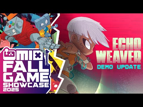 Echo Weaver | Demo Update Trailer