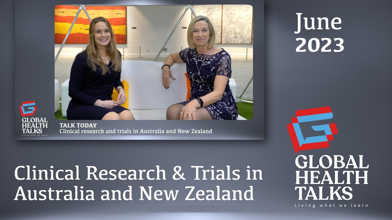 Clinical research and trials in Australia and New Zealand