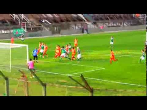 Ferro vs Boca Unidos: Claro penal no cobrado