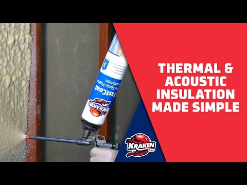 Mastering Spray Foam Insulation | Best Practices with FastCoat Thermal & Acoustic Spray Foam