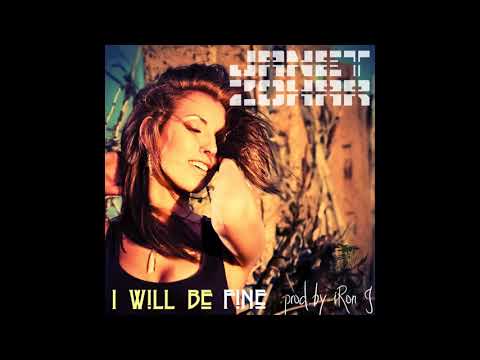 Janet Zohar - I Will Be Fine (Official Audio)