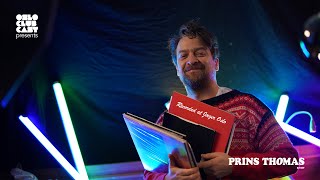 OsloClubCast presents: PRINS THOMAS