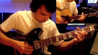 Jeep on 35 - John Scofield   | Cover Version(Backing Track  Avaiable)