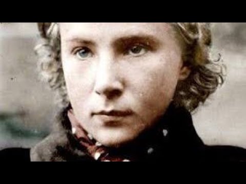 Heroines of the Soviet Union - Lydia Litvyak