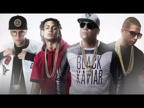 Ozuna - Odio - Ft. Big Pappa, Lyan, Beltito (New Generation Remix) [Lyric Video]