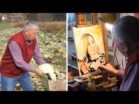 Tri u jedan - vrhunski umjetnik, kroničar i proizvođač kupusa