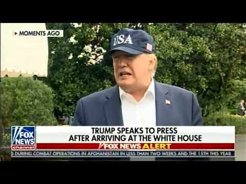 Donald Trump on Poland