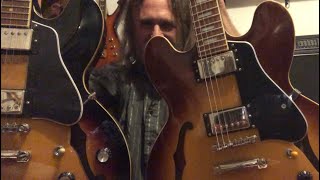 Video thumbnail for Epiphone ES335 Pro VS Epiphone ES335 Inspired by Gibson Review and Opinion by Mountain Rock