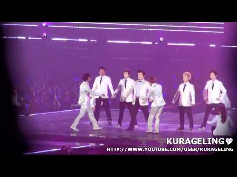 120513 SS4 in TokyoDome EunHae 은혁동해-OPPA! OPPA!