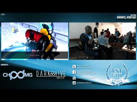 Sandeep & Kiefer VS Team Collusion - UMVC3 Teams - Winner's Finals - TST8