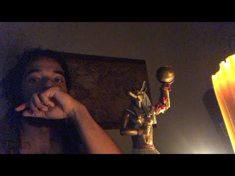 Live Audiobok Reocrding of Thoth's Prayer and Sumarian Creation Story 🌙🧙🏾‍♂️