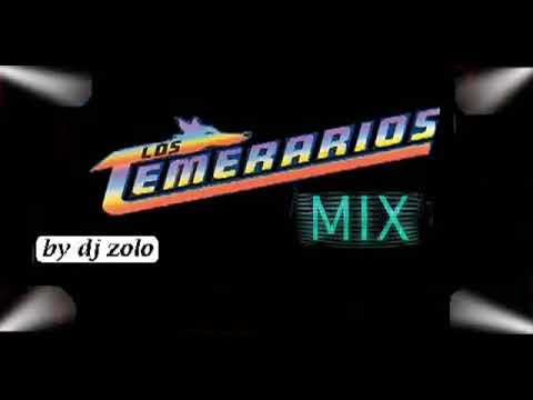 Los Temerarios Megamix