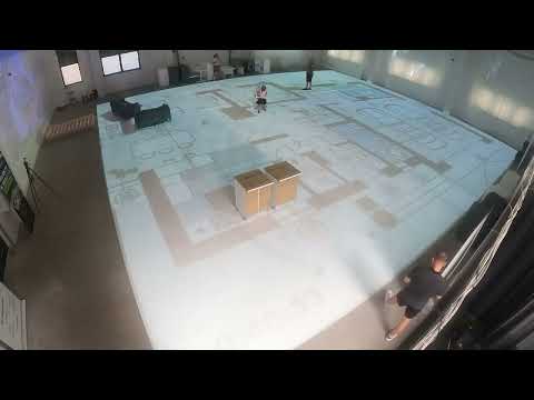 👉 Test gotowego projektu domu Archon „Dom w tamaryszkach 2 (G2N)” w skali 1:1 | Dream Space Katowice