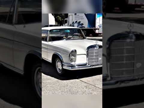 Thumbnail for Mercedes Benz 1900....2022
