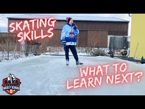 Learn to Ice Skate: Skill Progression and What to Learn Next!